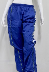 Uniform - tracksuit, 2011