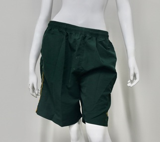 Uniform - shorts, 2013