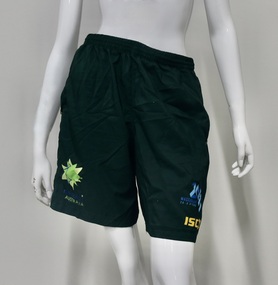 Uniform - shorts, 2017