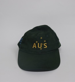 Uniform - cap, 2017
