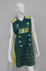 Uniform - dress, 2023-2024