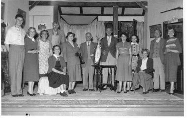 Document - Listening to the Voices - Transcriptions of Interviews Portland CEMA Inc, Olive Meissner interviewed by Lesley Jackson, 1 August 1983