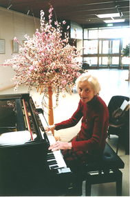 Audio (item) - Listening to the Voices - Digitised Interviews Portland CEMA Inc, Nancy Malseed interviewed by Lesley Jackson, 31 March 1990