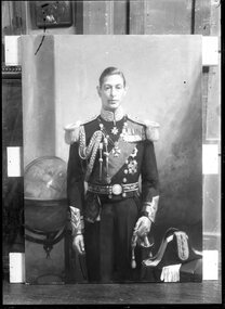 Photograph, Bull, Hugh Jones, 1897-1993, "A Royal Portrait" (Duke of York), 1933