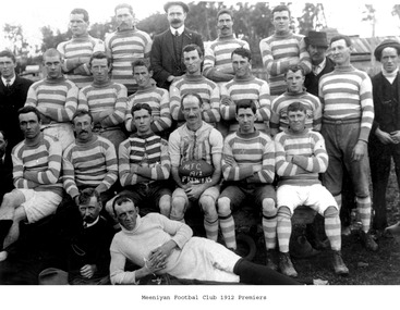 Photograph (item) - Football teams, Various Football teams