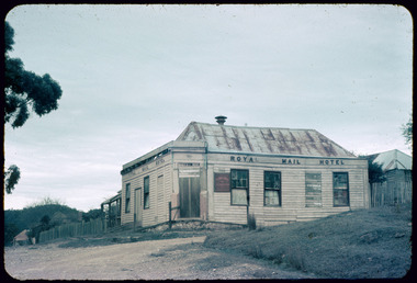 Photograph - The Royal Mail Hotel