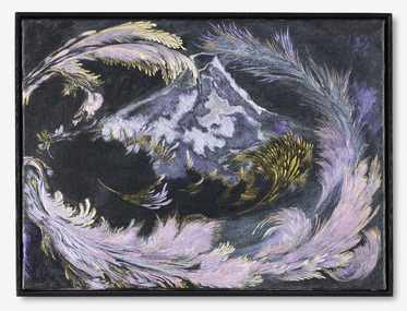 Alex Pittendrigh, Worlds through worlds III, 2008