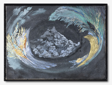 Alex Pittendrigh, Worlds through worlds IV, 2008