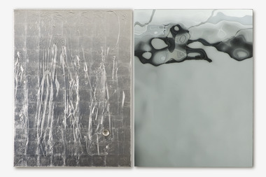 Rosslynd Piggott, Mirror, mirror x3, 2008-2009