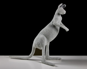 Louise Weaver, Grey Forester, 2005