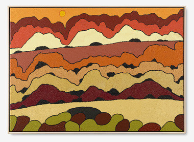 Susie Ngwarrey Peterson, Mwerrangker (Beautiful Country), 2010