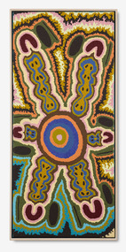 Jessie Akemarr Beasley Jr, Kwaty Ngenty (The old soakage), 2010