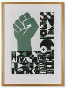 Emily Floyd, The Structure and Silence of the Cognitariat, 2012
