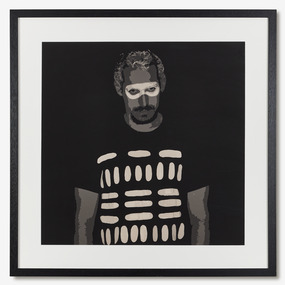Maree Clarke, Reuben Berg, 2012
