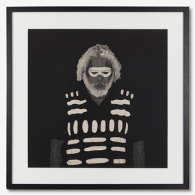 Maree Clarke, Carl Clarke, 2012