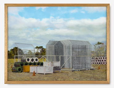 David Jolly, Props III, 2012