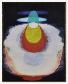 Michelle Ussher, Amaurots Mirror, 2012