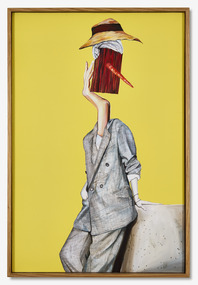Rob McHaffie, Casual Guy, 2014