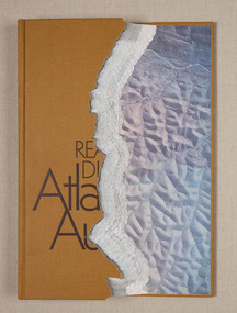Nicholas Jones, Readers Digest, Atlas of Australia (Terra Australis nondum cognita), 2012