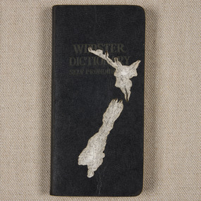 Nicholas Jones, New Zealand, 2015