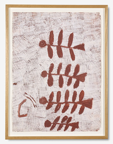 Nyapanyapa Yunupingu, Djorra (paper) 16, 2014