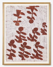 Nyapanyapa Yunupingu, Djorra (paper) 20, 2014