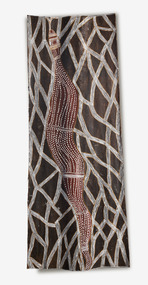Nonggirrnga Marawili, Mundukul (Lightning Snake), 2014