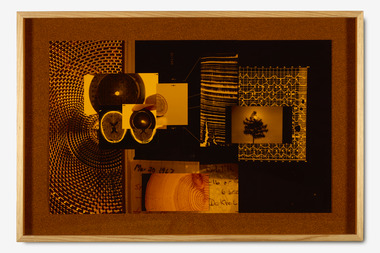 Nicholas Mangan, Ancient lights (Brilliant Errors) #1, 2015