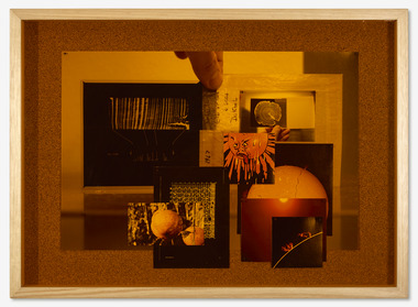 Nicholas Mangan, Ancient lights (Brilliant Errors) #2, 2015