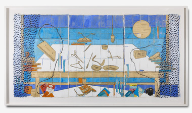 Katherine Hattam, Doctor's Dilemma Mark II, 2007
