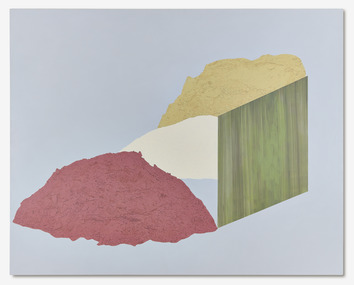Nadine Christensen, Three Piles, 2015
