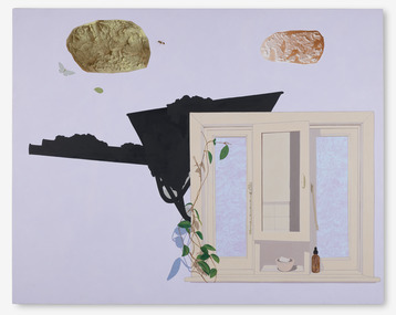 Nadine Christensen, Untitled (Vanity), 2016