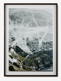 Trent Crawford, Velocities I (Gerardo Dottori), 2024