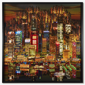 Stephen Haley, Dragon City, 2018