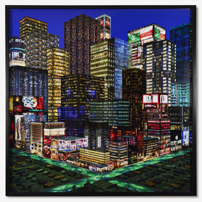 Stephen Haley, Inter City, 2018