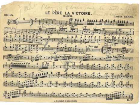 Le Pere La Victorie