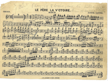 Le Pere La Victorie