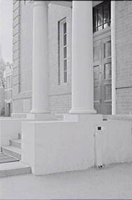 Negative - Senior Secondary College - King James Hall, Allan Doney, 1950 -1970