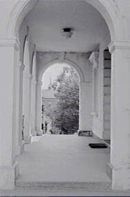 Negative - Senior Secondary College - Old Court House, Allan Doney, 1950 -1970