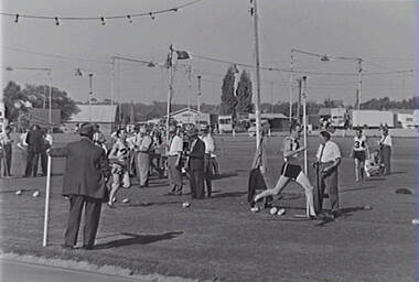 Negative - Bendigo Thousand 1962 - Cycling, Allan Doney, 1950 -1970