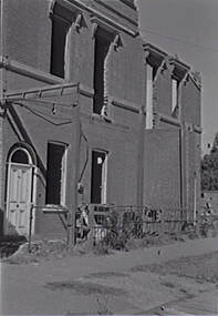 Negative - Building - Ruins, Allan Doney, 1950 -1970