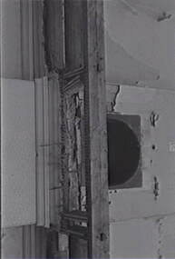 Negative - Building - Ruins, Allan Doney, 1950 -1970