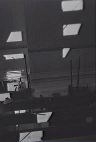 Negative - Building - Ruins, Allan Doney, 1950 -1970