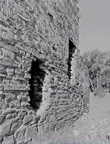 Negative - Building - Ruins, Allan Doney, 1950 -1970