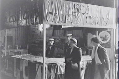Negative - Bendigo Show - Sea Cadet Corps, Allan Doney, 1950 -1970