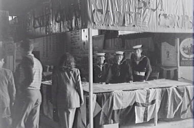 Negative - Bendigo Show - Sea Cadet Corps, Allan Doney, 1950 -1970