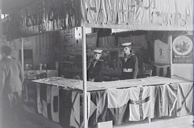 Negative - Bendigo Show - Sea Cadet Corps, Allan Doney, 1950 -1970