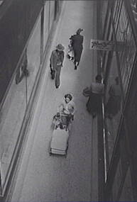 Negative - Allan’s Walk Bendigo, Allan Doney, 1950 -1970