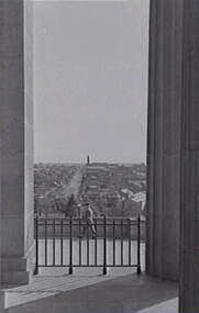 Negative - Melbourne - Shrine of Remembrance, Allan Doney, 1950 -1970