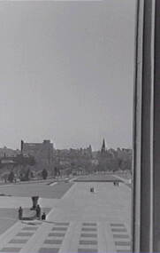 Negative - Melbourne - Shrine of Remembrance, Allan Doney, 1950 -1970